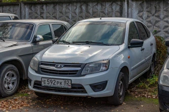LADA, 219110  LADA GRANTA, 2016 года выпуска, идентификационный номер (VIN): XTA219110HY240231