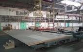 Стол-кантователь («бабочка») в сборе, м 9,0 х 9,0, Заводской номер: №2, №3, год выпуска 2024