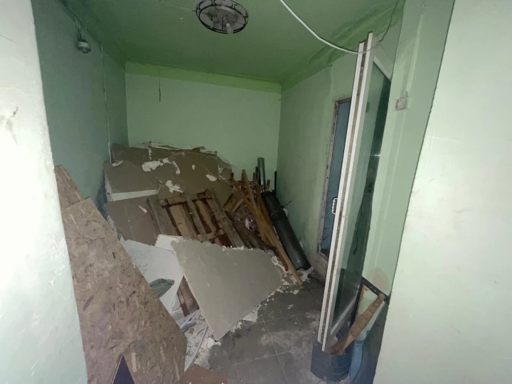 Нежилые помещения площадью 58,2 кв.м. на Большом П.С.