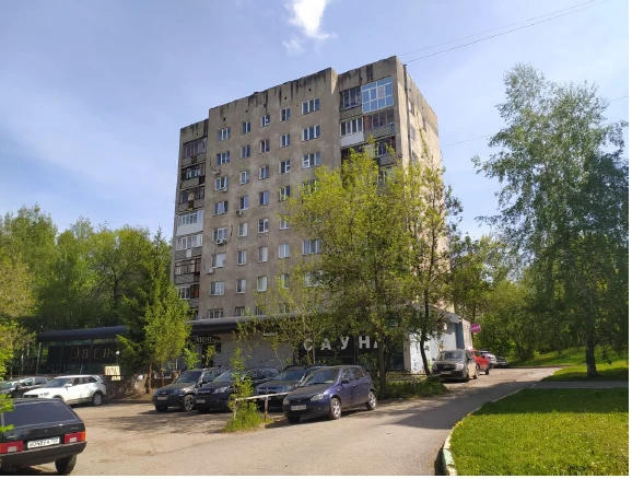 нежилые помещения подвала девятиэтажного жилого здания, общей площадью 232,6 кв. м, расположенное по адресу: Башкортостан Респ, Уфа, Блюхера ул, дом 27/2