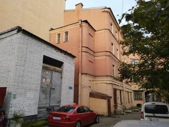 Нежилое помещение 9,5 кв.м. на наб.Крюкова канала