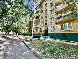 Квартира 41,1 кв. м.
