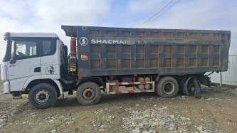 Самосвал SHACMAN, SX33186V366 8Х4 2022 года выпуска