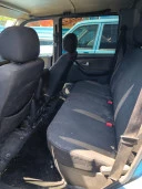Автомобиль высокой проходимости УАЗ 23632-243 Comffort с кунгом