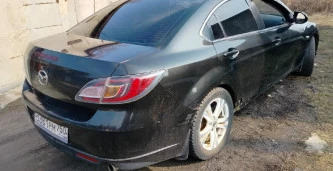 Mazda 6, 2008