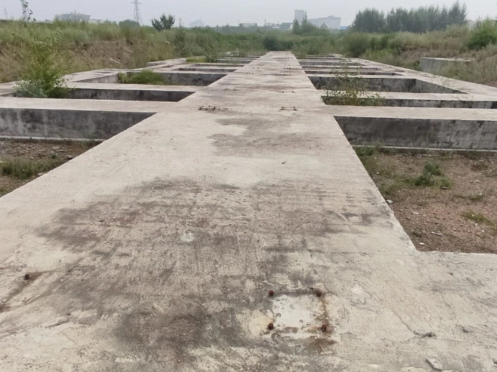 Земельный участок, кадастровый номер 03:24:000000:66049, по адресу: Республика Бурятия, г. Улан-Удэ, ул. Онохойская, площадью 64 581 кв.м., на котором расположены следующие объекты незавершенного строительства: - объект незавершенного строительства