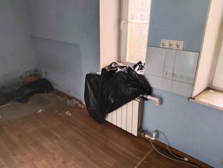 Нежилое помещение 9,5 кв.м. на наб.Крюкова канала