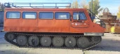 Снегоболотоход ТТС-34017