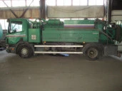 Цистерна SCANIA P94DB 4Х2LB300 "JLH FLEXLINE 207"