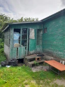 Здание 69,3 кв.м и земельный участок в Курской области, Рышковский сельсовет, д. Басово-Заречье