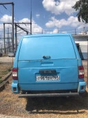 Автомобиль высокой проходимости УАЗ 23632-243 Comffort с кунгом
