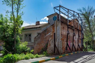 Лот: здание г. Нижний Новгород, ул. Алексеевская, д.37а; здание г. Нижний Новгород, пер. Холодный, д.18/39; здание  г. Нижний Новгород, пер. Холодный, д.18а; здание г. Нижний Новгород, пер. Холодный, д.16.