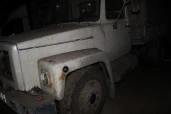Автомобиль ГАЗ-3307 (идентификационный номер (VIN) XTH33070010814059, год выпуска 2001, кузов №33070010018850, цвет ЖЕЛТО-БЕЛЫЙ)