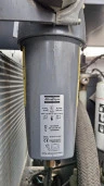 Прицеп на специальном шасси с компрессорной установкой ATLAS COPCO XATS156DD