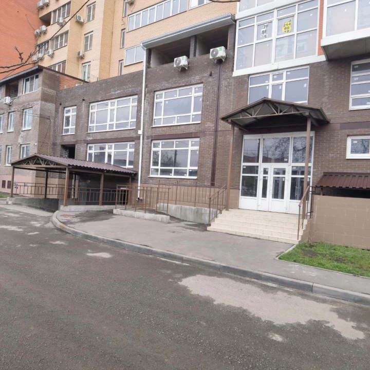 Нежилое помещение, 453,2 кв. м ЖК Южный, г. Ростов-на-Дону