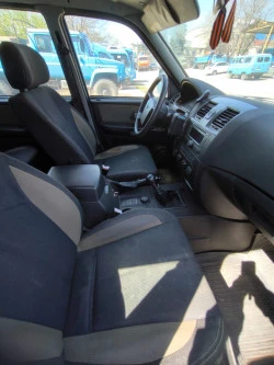 Автомобиль высокой проходимости УАЗ 23632-243 Comffort с кунгом