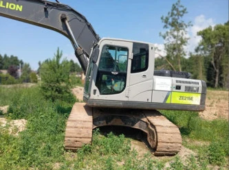 Трактора, комбайны и специальные автомашины Гусеничный экскаватор ZOOMLION ZE215E 2021 года выпуска