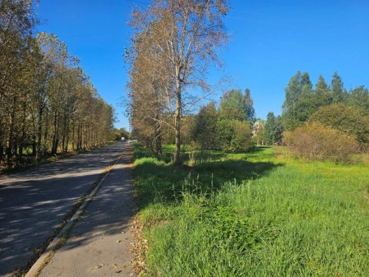 Земельный участок для коммерческой застройки в Пушкине