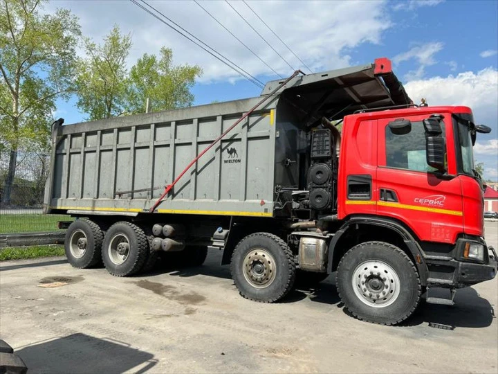 Продается автомобиль SCANIA G500B8X4HZ, 2019 года выпуска , г. Новокузнецк