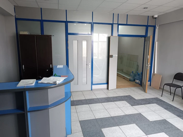 Продается нежилое помещение , 624,3 кв. м, г. Красноярск, ул. Академика Киренского, 89, стр.1