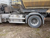 Седельный тягач SITRAK C7H MAX, (4х2), 2023г.в., Идентификационный номер (VIN): LZZ7CCWD2NC468514