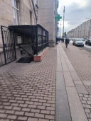 Помещение напротив метро Фрунзенская