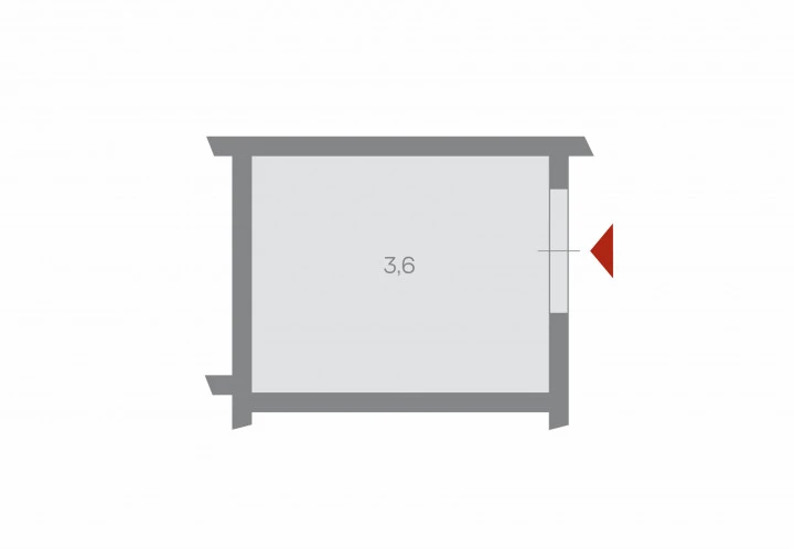 Кладовка 3,6 кв.м у ст.м. «Лиговский проспект»