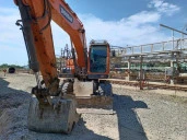 Экскаватор DOOSAN DX190WA, г. Невинномысск
