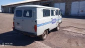 Спец. Пассажирское Уаз-220694-04