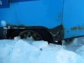 Автомобиль УАЗ-390995
