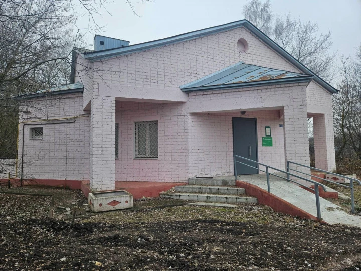 Нежилая помещения. здание, з/у и оборудование в Липецкой области