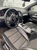 Audi A6, серый, 2008 года выпуска, Пробег: 429 117 км, 2.0 МТ (136 л. с.), дизель, передний, VIN WAUZZZ4F98N153150.г.Уфа