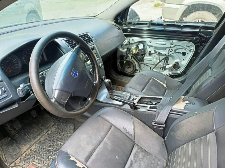 VOLVO S40, 2007 года выпуска, VIN YV1MS204282363187. г.Екатеринбург