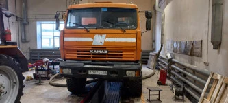 Автобус специальный НЕФАЗ-4208-11-13