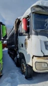 Специализированный, автомобиль - самосвал SHACMAN SX33186W366C, 2022, Идентификационный номер: LZGJX4W62NX043491