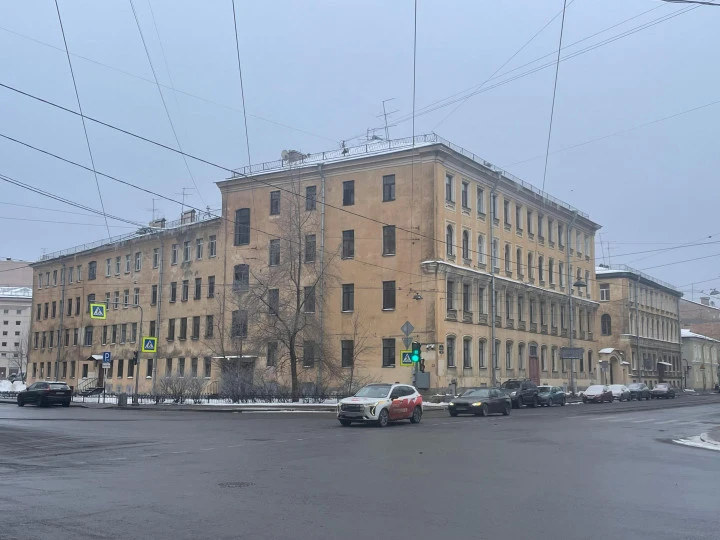 Нежилое помещение 394,3 кв.м. у м. "Площадь Александра Невского"