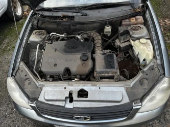 Легковой автомобиль марки LADA PRIORA, 2009 года выпуска, государственный номер  М 385 МН 31, идентификационный номер (VIN) - XTA21713090005923, по адресу:  Белгородская обл, Красногвардейский р-н, Бирюч, Соборная пл, дом 1