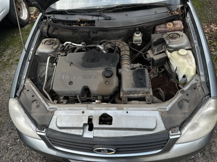 Легковой автомобиль марки LADA PRIORA, 2009 года выпуска, государственный номер  М 385 МН 31, идентификационный номер (VIN) - XTA21713090005923, по адресу:  Белгородская обл, Красногвардейский р-н, Бирюч, Соборная пл, дом 1