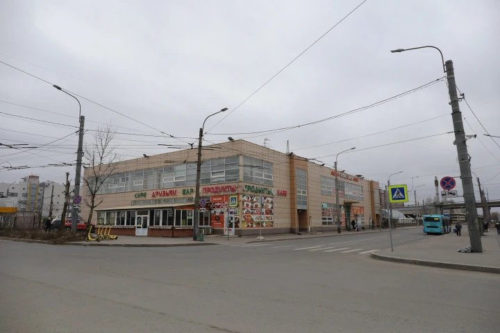 ТЦ "Софийский"