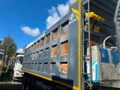 Специализированный, автомобиль - самосвал FAW J6, 2023, Идентификационный номер: LFWMXXRX6P1F02805, принадлежащий Продавцу на праве собственности, что подтверждается Договором купли-продажи № ОВ/Ф-330590-03-01-С-01 от 01.09.2023 г.