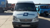 Фургон цельнометаллический ГАЗ-2705