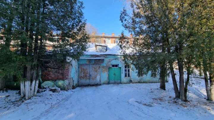 Оздоровительный комплекс