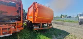 Автомобиль Мусоровоз МК-4552-Г6 2019 года выпуска
