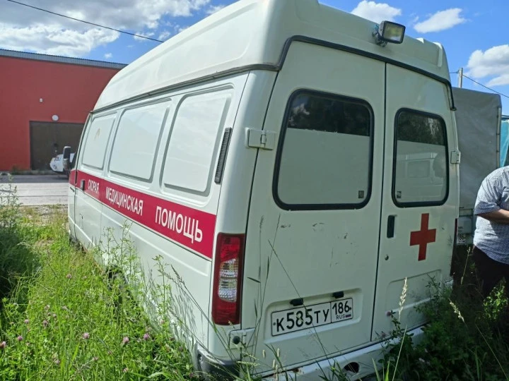 Транспортное средство ЛУИДОР-2250В0 автомобиль скорой медицинской помощи,  2016 года изготовления, идентификационный номер  (VIN) Z7С2250В0G0002601