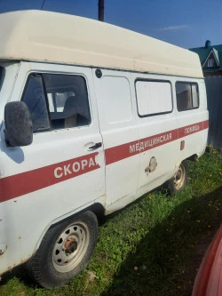 Транспортное средство УАЗ 396255 специализированный прочие,  2012 года изготовления, идентификационный номер  (VIN) XTT396255D0479387