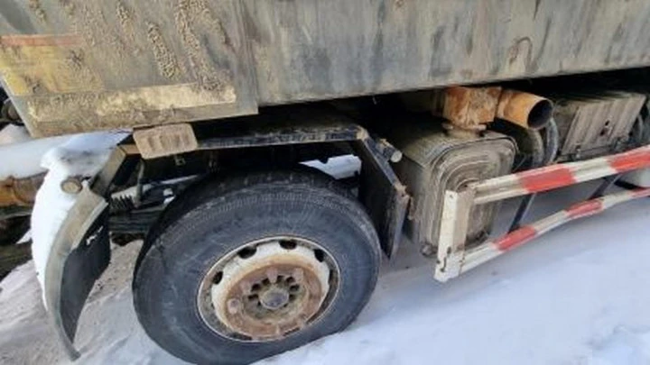 Специализированный, автомобиль - самосвал SHACMAN SX33186W366C, 2022, Идентификационный номер: LZGJX4W62NX043491