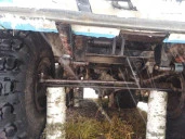 Вездеходное транспортное средство ТРЭКОЛ-39294Д