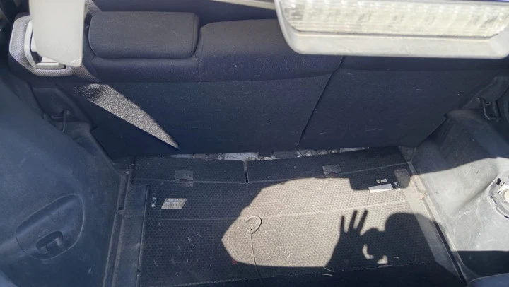HONDA FIT, 2011 года, Цвет: белый, Кузов № GE6-1531486