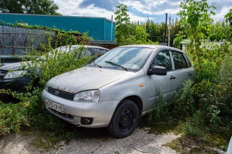 Легковой автомобиль марка, модель ТС: LADA, 111830 LADA KALINA, 2009 года выпуска, государственный номер  К312ТА48, идентификационный номер (VIN)  XTA111830А0204811, модель и номер двигателя - 11183; 5176989, цвет кузова - серебристый