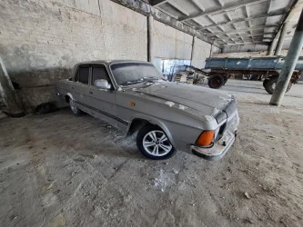 Автомобили легковые ГАЗ-3102 2005 года выпуска, VIN: Х9631020061312955, местонахождение: Тюменская область, Тюменский район, с. Каменка, ул. Полевая, 23 стр.1